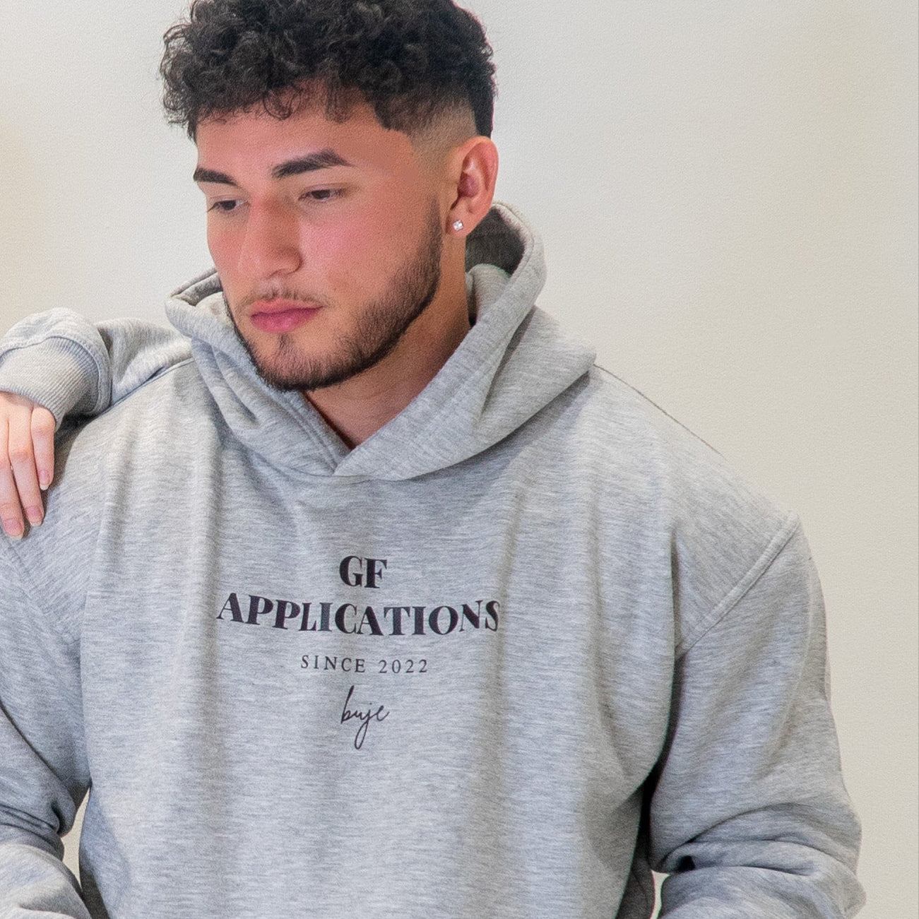 GF Applications Hoodie
