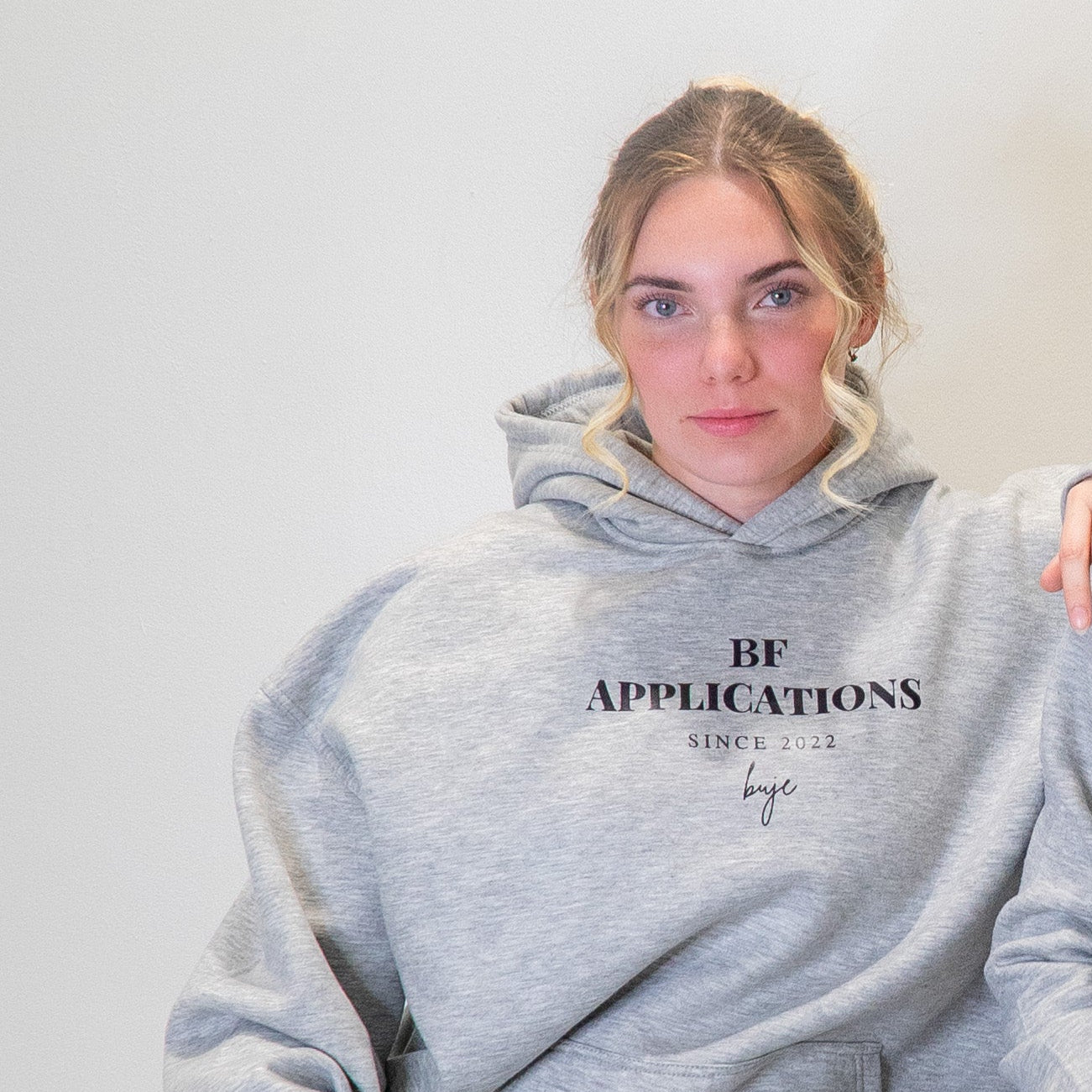 BF Applications Hoodie