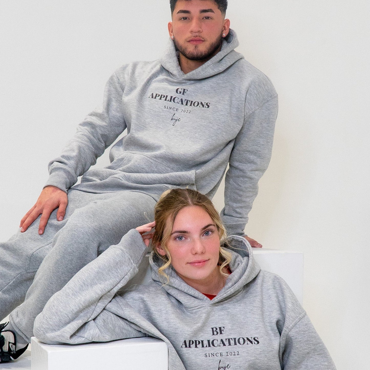 BF Applications Hoodie