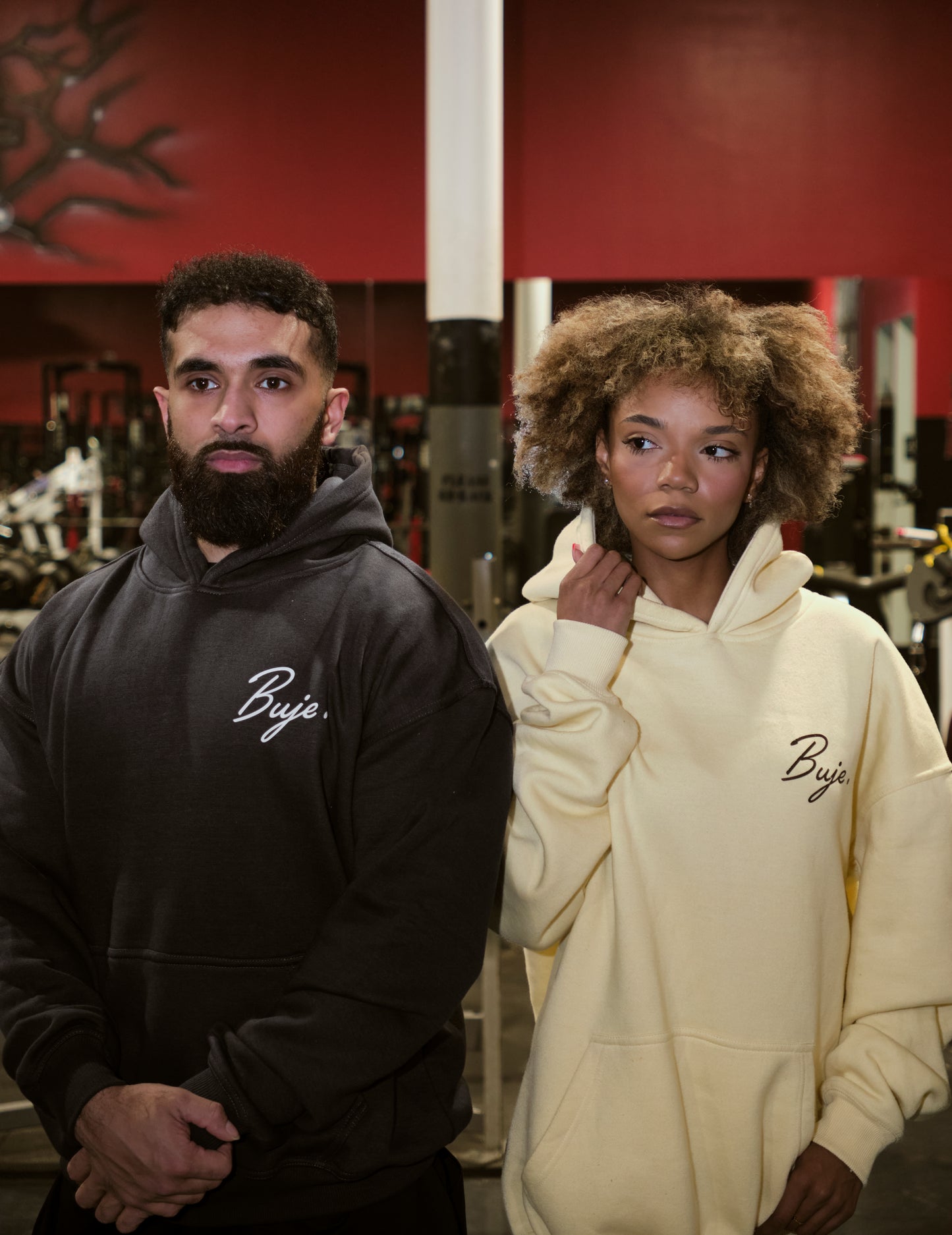 Buje Streetwear Hoodie