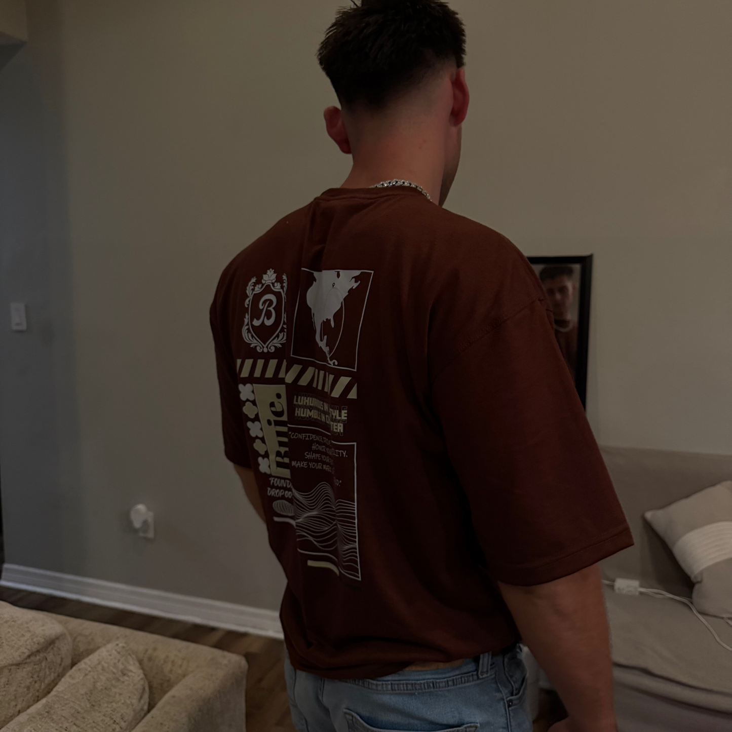 Streetwear Tee