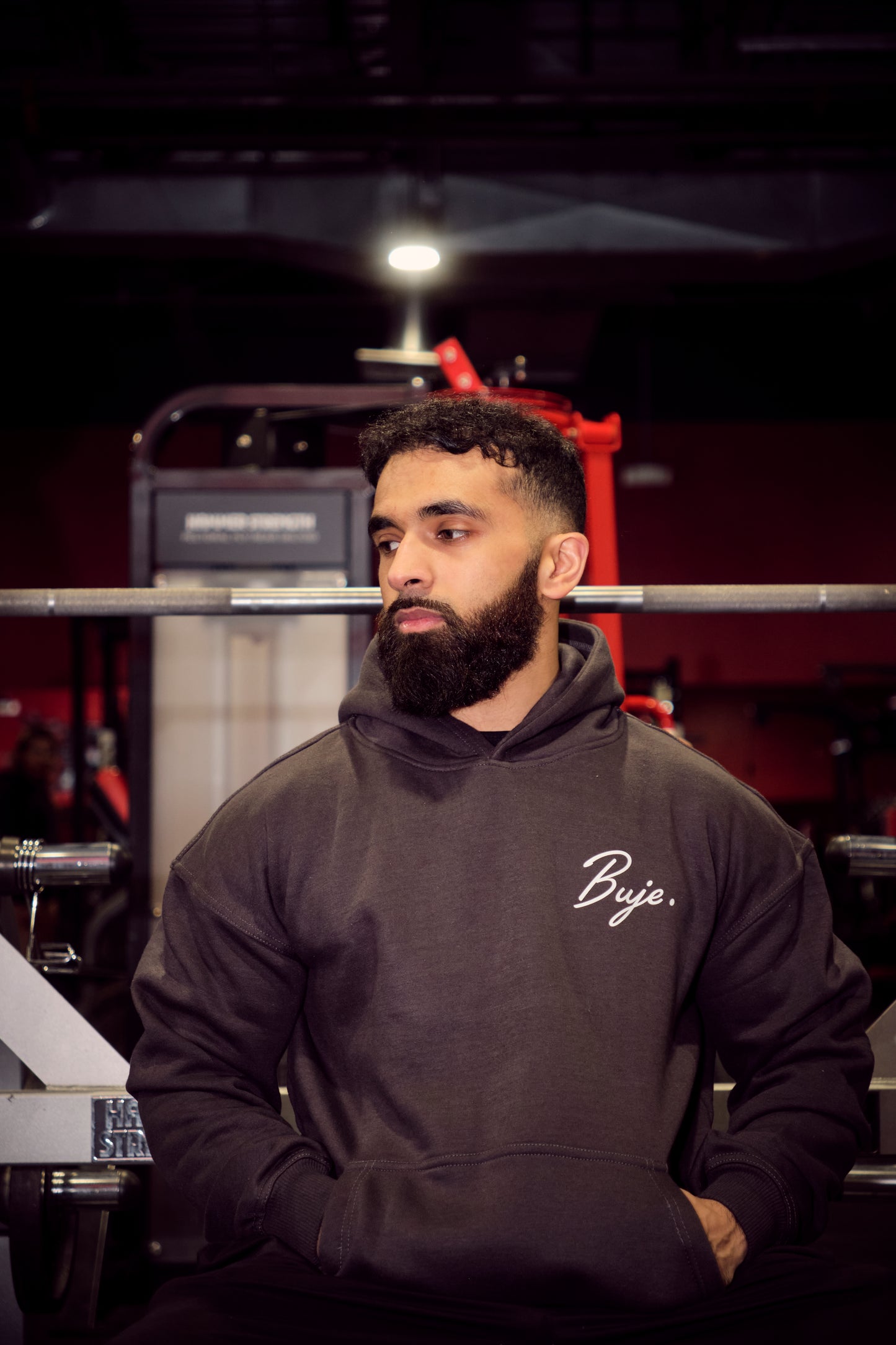 Buje Streetwear Hoodie