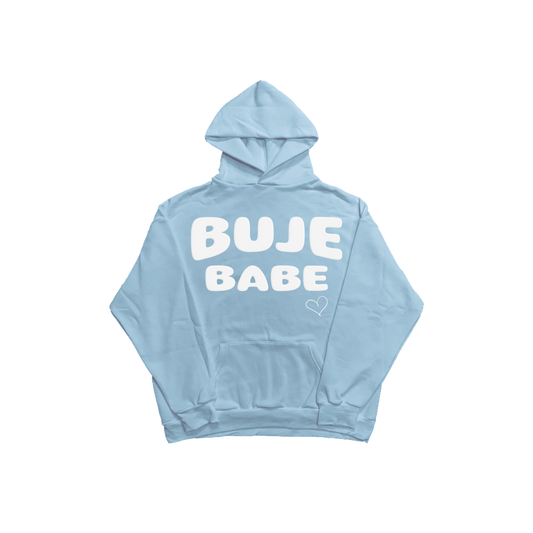 Buje Babe Hoodie - Blue